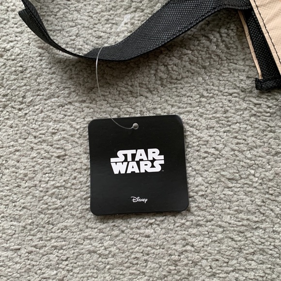 Disney Star Wars Tote (NWT) - Picture 6 of 8